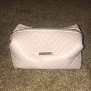 Baby Pink Cosmetic Bag